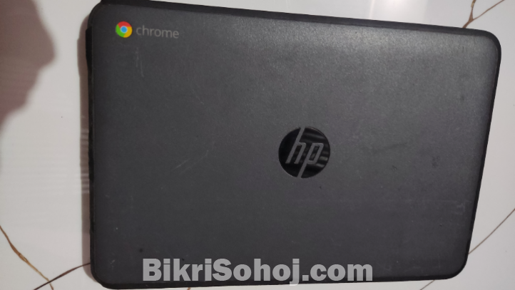 HP Chromebook